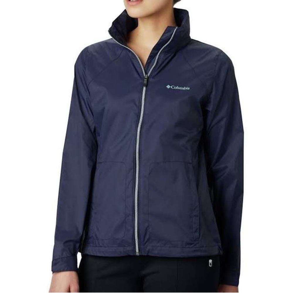 Columbia switchback rain jacket, SZ M